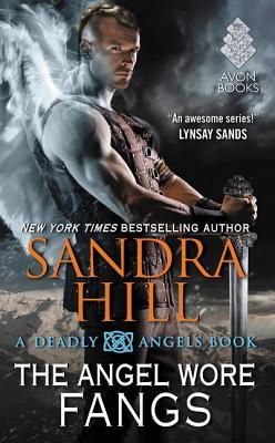 Excerpt: Angel Wore Fangs Blog by Sandra Hill and Giveaway