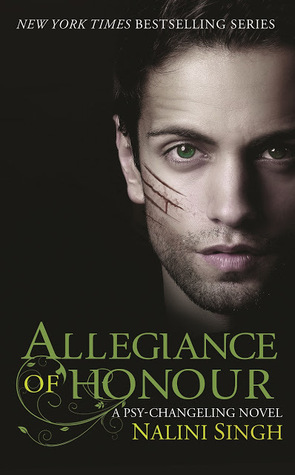 Early Review: Allegiance of Honour by Nalini Singh + Giveaway