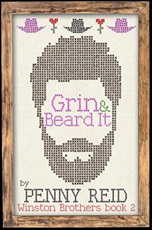 Review: Grin and Beard it by Penny Reid + Giveaway