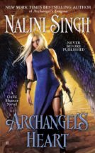 Cover Reveal: Archangel’s Heart by Nalini Singh