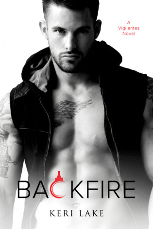 Release Day: Backfire by Keri Lake + Giveaway