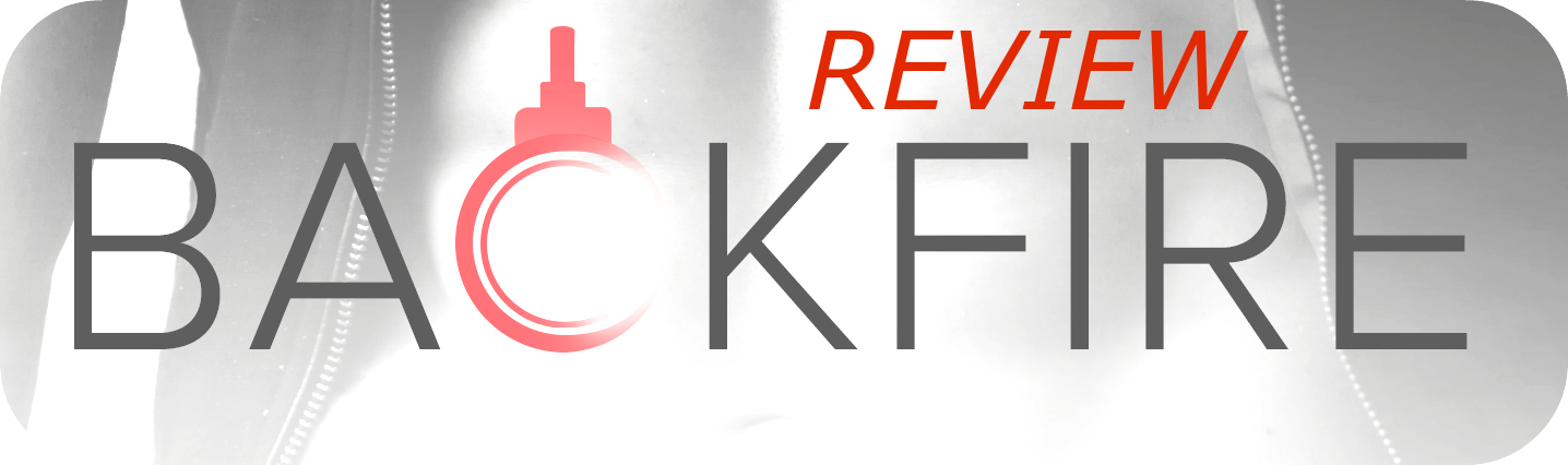 Review: Backfire by Keri Lake + Giveaway