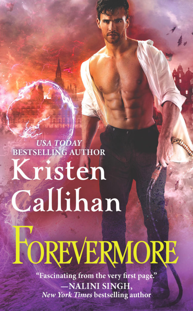 Callihan_Forevermore_cover