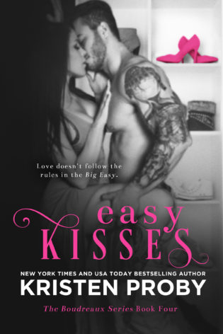 Excerpt and giveaway: Easy Kisses by Kristen Proby