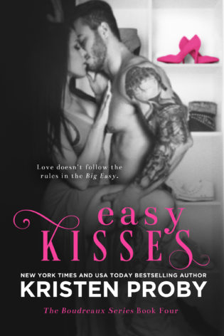 Excerpt and giveaway: Easy Kisses by Kristen Proby Excerpt and giveaway: Easy Kisses by Kristen Proby