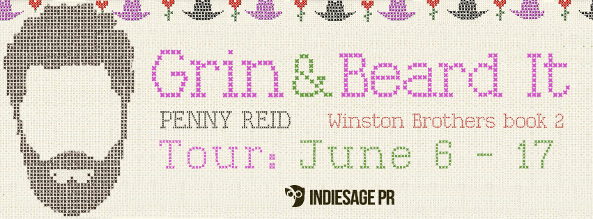 Review: Grin and Beard it by Penny Reid + Giveaway