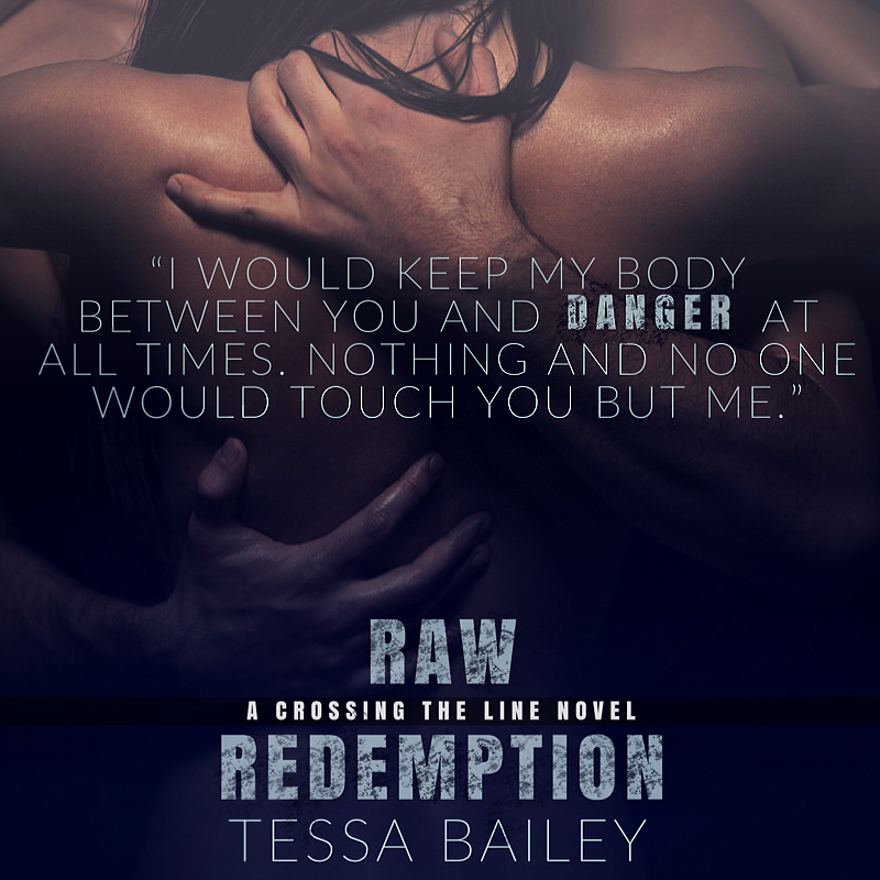 Raw Redemption (2) #DONE #1