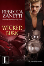 ARC Review: Wicked Burn by Rebecca Zanetti