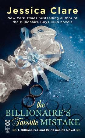 On Tour: Billionaire’s Favorite Mistake by Jessica Clare On Tour: Billionaire’s Favorite Mistake by Jessica Clare