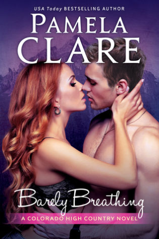 Review: Barely Breathing by Pamela Clare