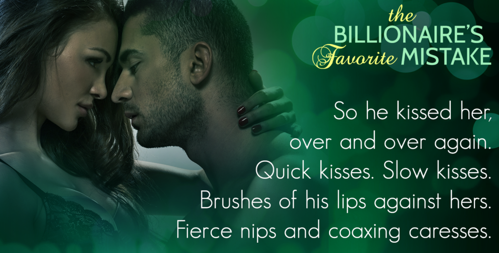 the billinaires Favorite Mistake teaser