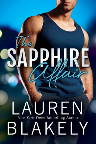 Review and giveaway: The Sapphire Affair by Lauren Blakely