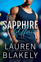 Review and giveaway: The Sapphire Affair by Lauren Blakely