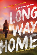 Cover Reveal: Long Way Home by Katie McGarry