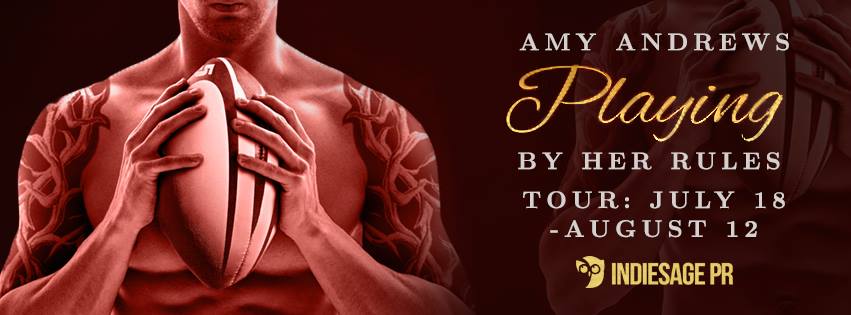 Review and Giveaway: Playing by Her Rules by Amy Andrews