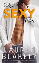 Cover Reveal: The Sexy One by Lauren Blakely