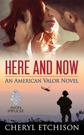 Excerpt and Giveaway: Here and Now by Cheryl Etchison