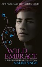 Review: Wild Embrace by Nalini Singh
