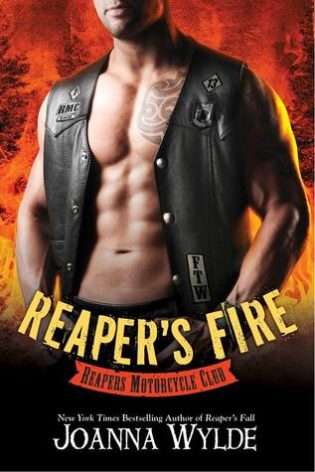Release Day Blitz: Reaper’s Fire by Joanna Wylde Release Day Blitz: Reaper’s Fire by Joanna Wylde