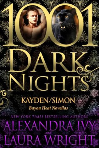 Review: Alexandra Ivy and Laura Wright’s KAYDEN/SIMON