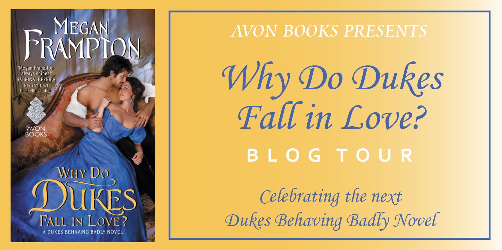 Review and Giveaway: Why Do Dukes Fall in Love? by Megan Frampton