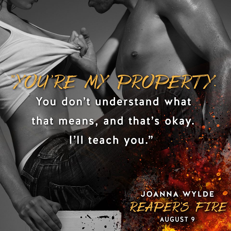 reaper's fire teaser 2