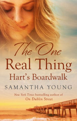 Review: The One Real Thing by Samantha Young