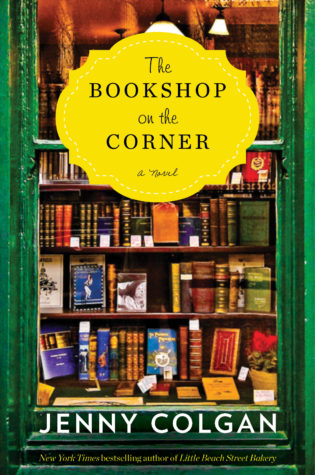 Excerpt & Giveaway: The Bookshop On The Corner by Jenny Colgan Excerpt & Giveaway: The Bookshop On The Corner by Jenny Colgan