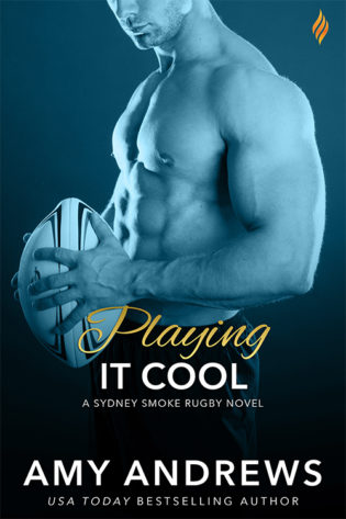Review and Giveaway: Playing it Cool by Amy Andrews