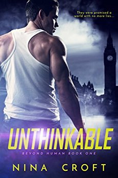 Excerpt and Giveaway: Unthinkable by Nina Croft Excerpt and Giveaway: Unthinkable by Nina Croft