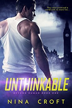 Excerpt and Giveaway: Unthinkable by Nina Croft