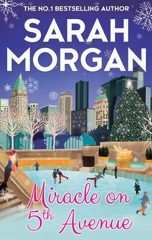 Review: Miracle on 5th Avenue by Sarah Morgan