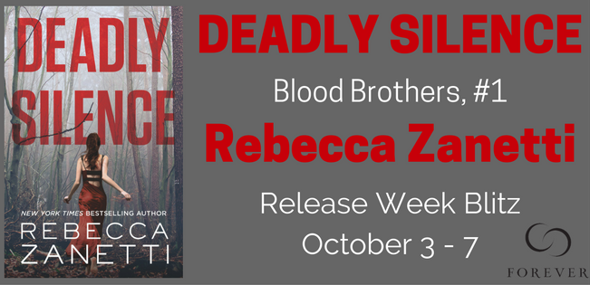 Q&A with Rebecca Zanetti and a giveaway!