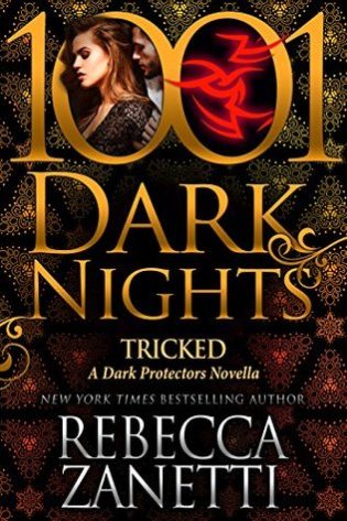 Review: Tricked by Rebecca Zanetti Review: Tricked by Rebecca Zanetti