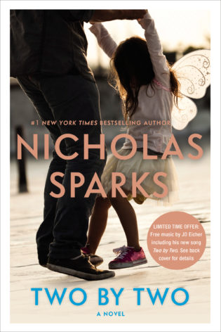 Release Day Blitz and Giveaway: Two by Two by Nicholas Sparks