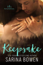 Review: Keepsake by Sarina Bowen