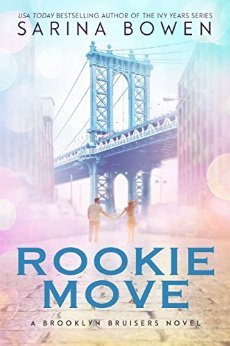Review: Rookie Move by Sarina Bowen Review: Rookie Move by Sarina Bowen
