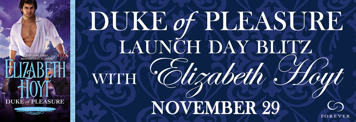 Review: Duke of Pleasure by Elizabeth Hoyt