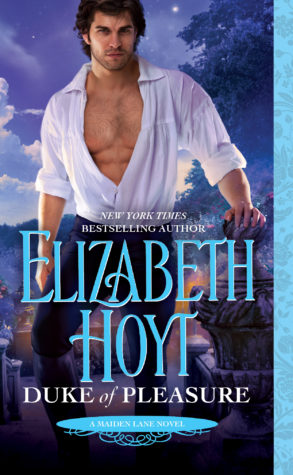Review: Duke of Pleasure by Elizabeth Hoyt
