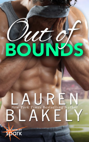 Excerpt and giveaway: Out of Bounds by Lauren Blakely