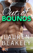 Excerpt and giveaway: Out of Bounds by Lauren Blakely