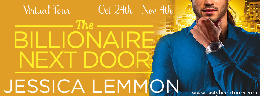 Guest Post With Jessica Lemmon + Giveaway