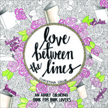 Release Day: Love Between the Lines by Christina Collie + Giveaway