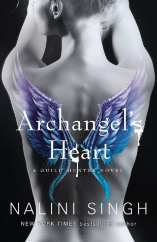 Review: Archangel’s Heart by Nalini Singh