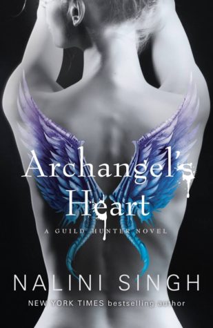 Review: Archangel’s Heart by Nalini Singh Review: Archangel’s Heart by Nalini Singh