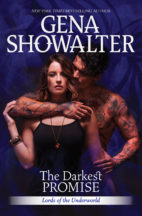 Cover Reveal: The Darkest Promise by Gena Showalter