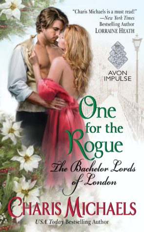 Q&A and Excerpt: One For The Rogue by Charis Micheals + Giveaway