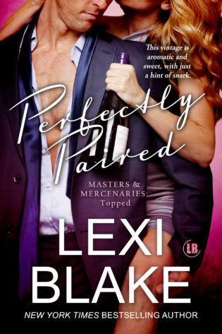 Excerpt: Perfectly Paired by Lexi Blake Excerpt: Perfectly Paired by Lexi Blake