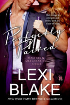 Excerpt: Perfectly Paired by Lexi Blake
