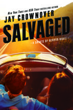 Cover Reveal: Salvaged by Jay Crownover